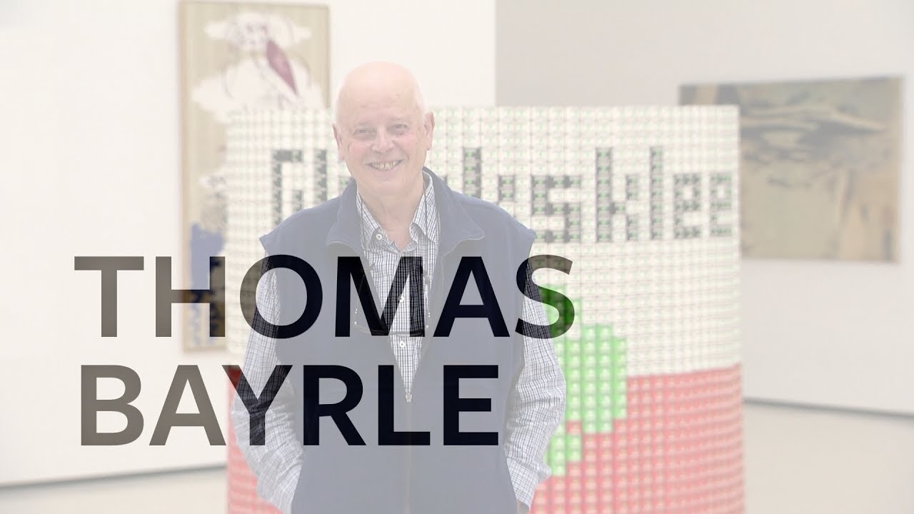 Kunst nach 1945: Thomas Bayrle