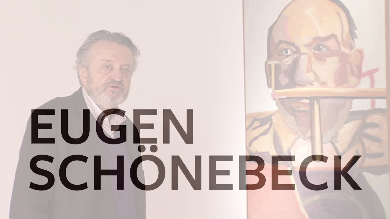 Kunst nach 1945: Eugen Schönebeck