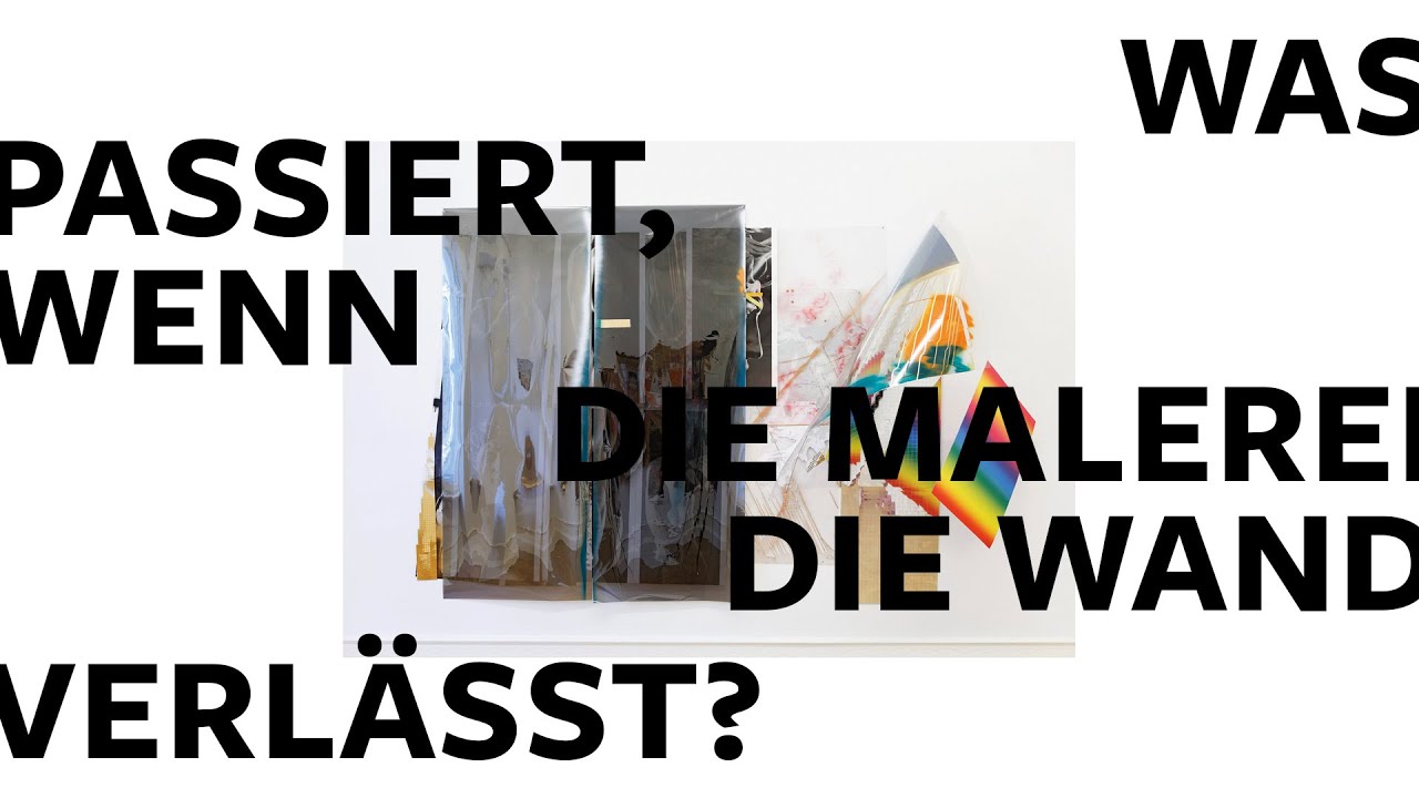 Was passiert, wenn die Malerei die Wand verlässt? – Kunst nach 1945 im Städel Museum