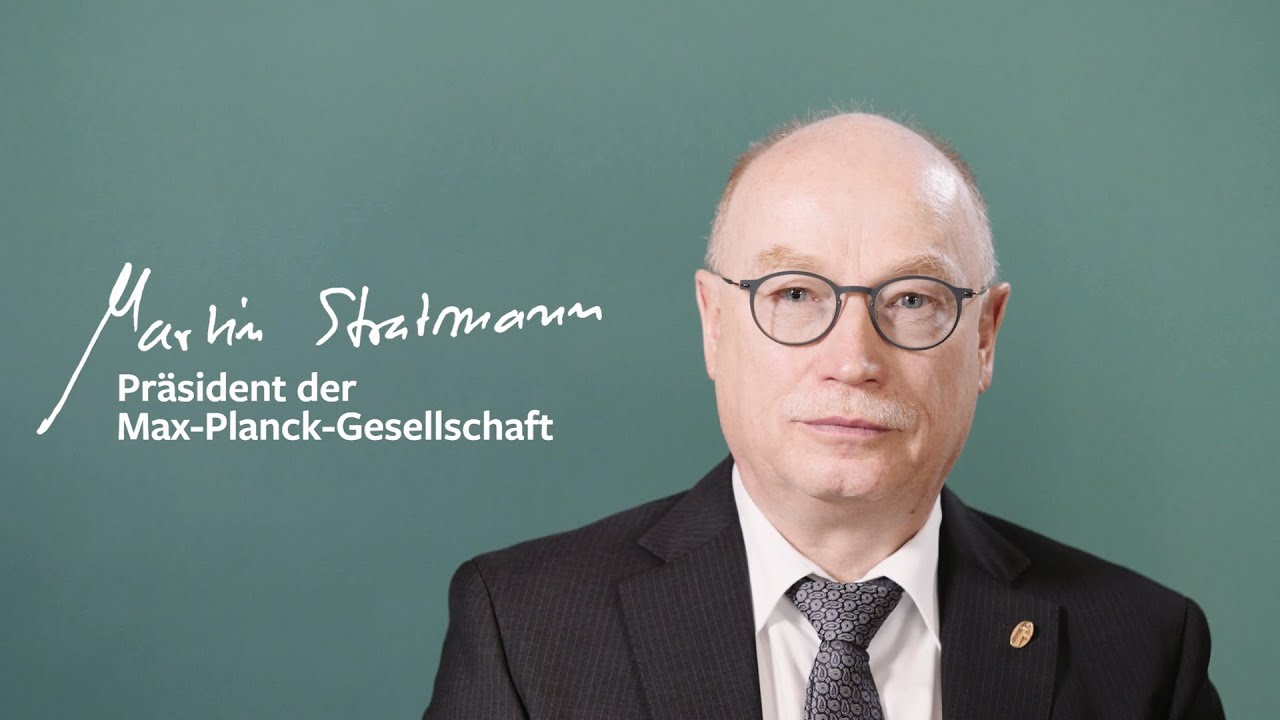 Gastkommentar: Kunst und Wissenschaft mit Präsident der Max-Planck-Gesellschaft Martin Stratmann