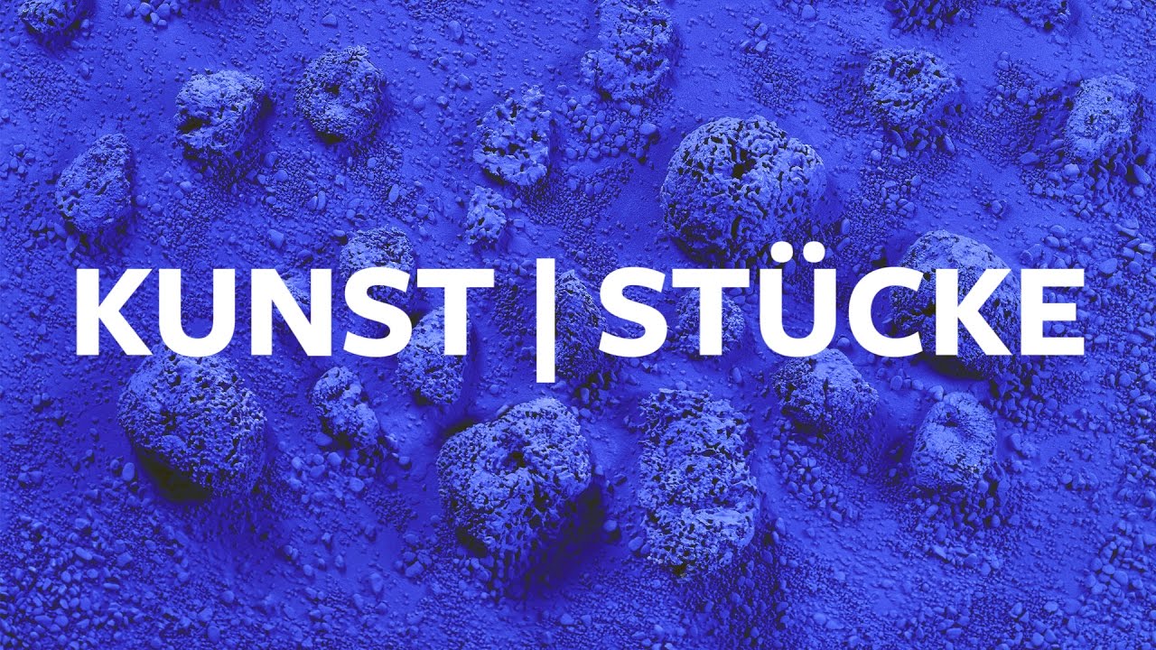 KunstIStück – Yves Klein: Relief éponge bleu