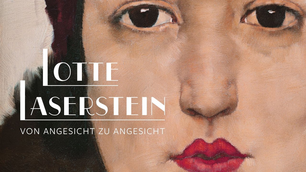 Lotte Laserstein. Von Angesicht zu Angesicht