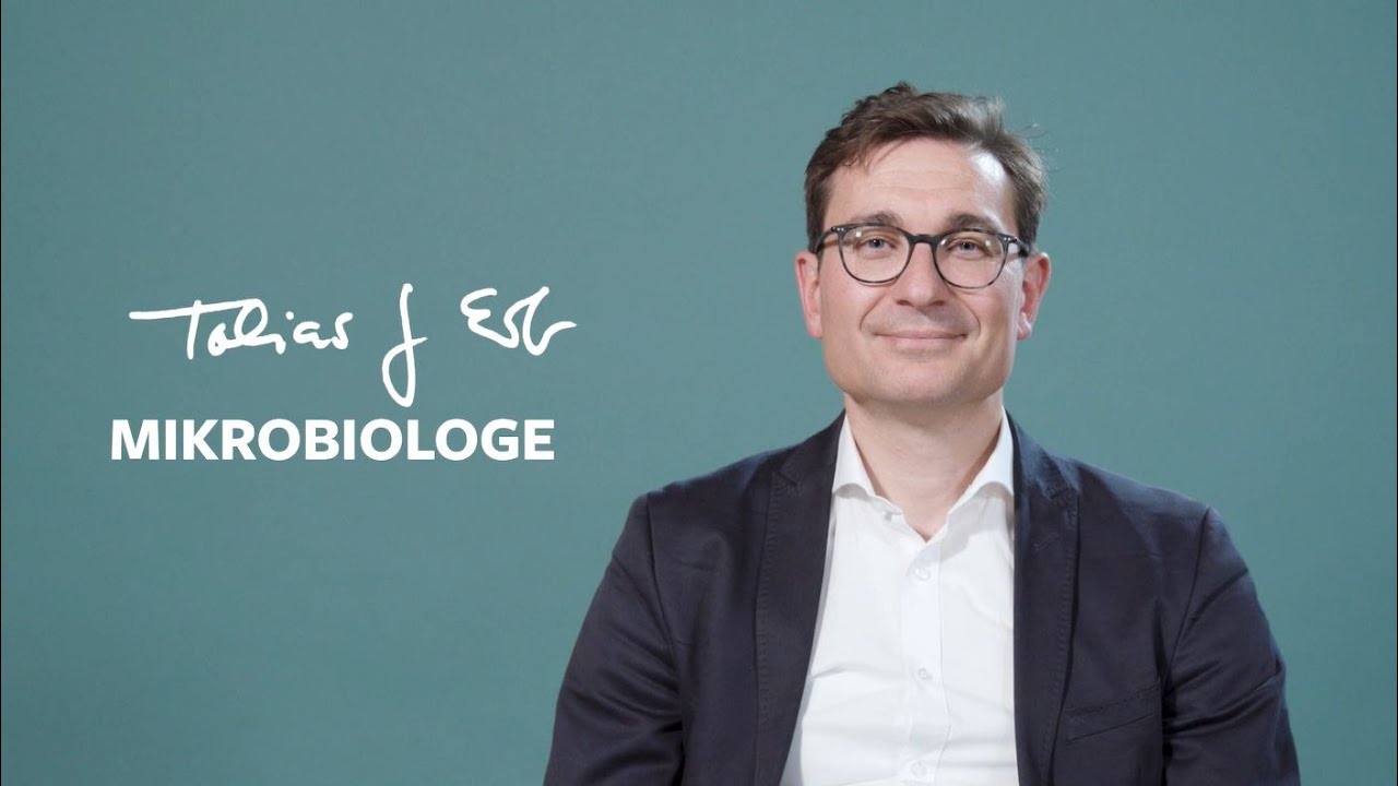 Gastkommentar: Elementarteilchen in der Kunst mit Mikrobiologe Tobias J. Erb