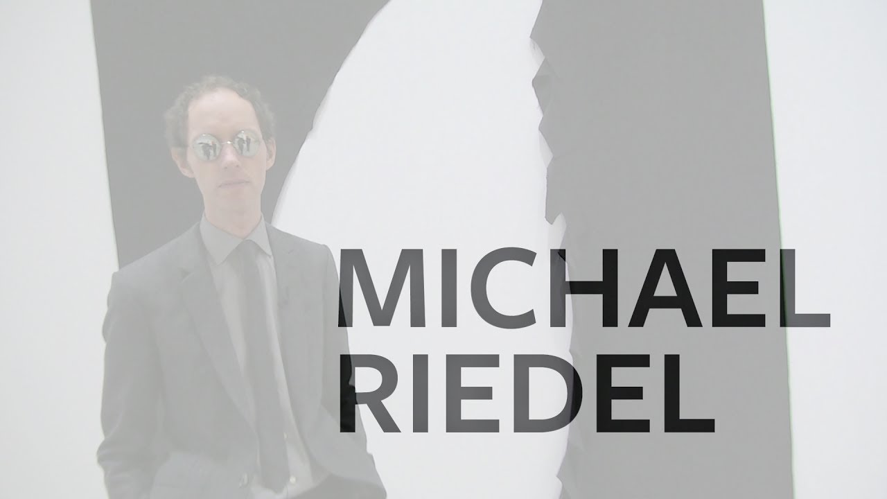Kunst nach 1945: Michael Riedel