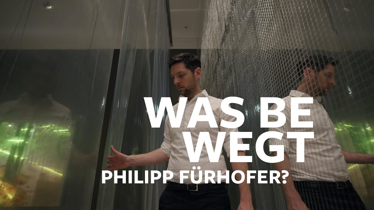 Was bewegt Philipp Fürhofer?
