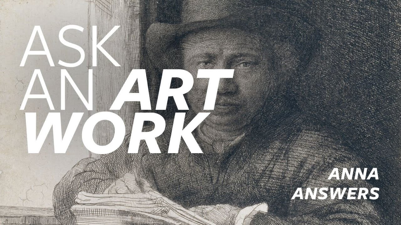 ASK AN ARTWORK – Fragen an die Kunst: Rembrandt Harmensz. van Rijn