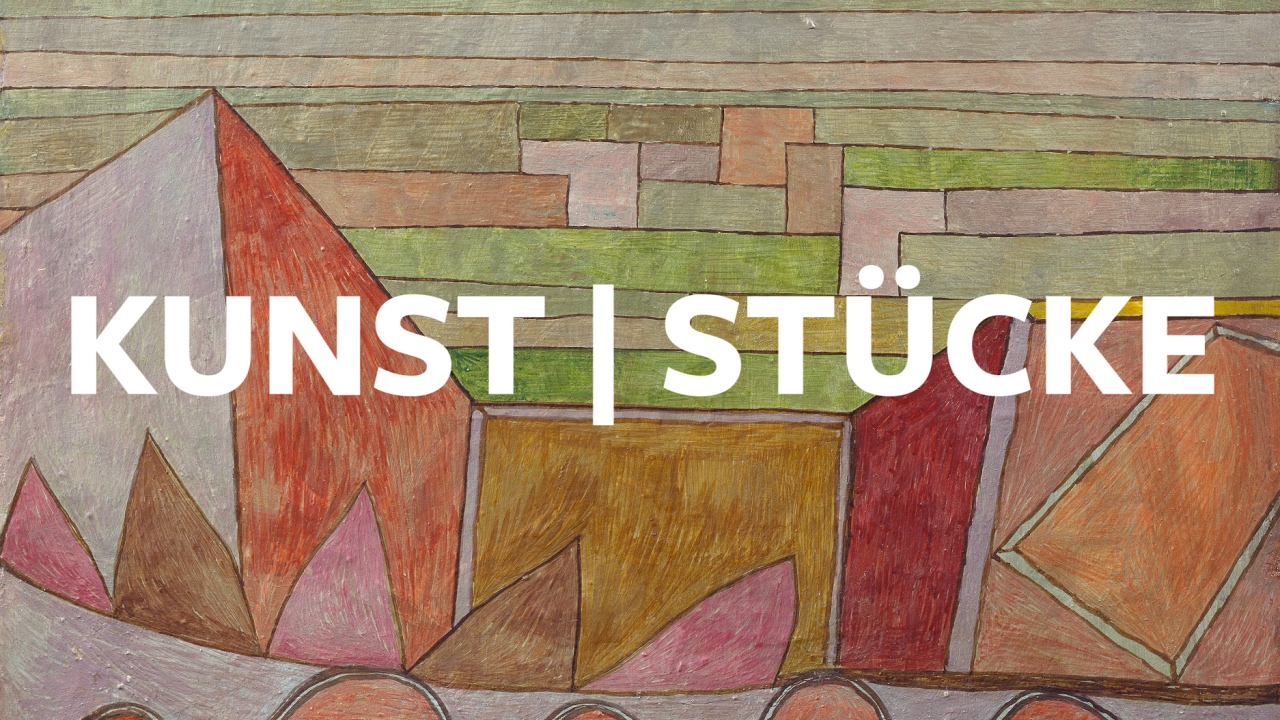 KunstIStück – Paul Klee: Blick in das Fruchtland