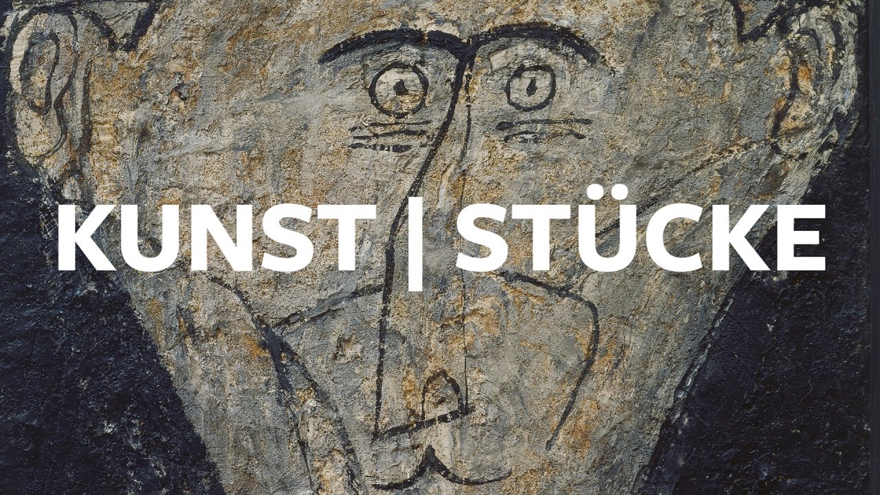 KunstIStück – Jean Dubuffet: Tapié Grand-Duc