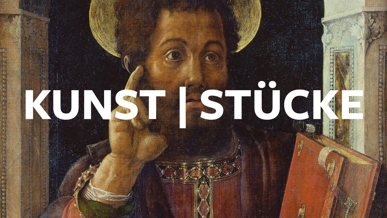 KunstIStück – Andrea Mantegna: Der Evangelist Markus