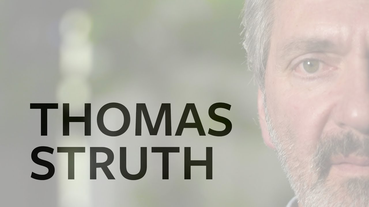 Kunst nach 1945: Thomas Struth