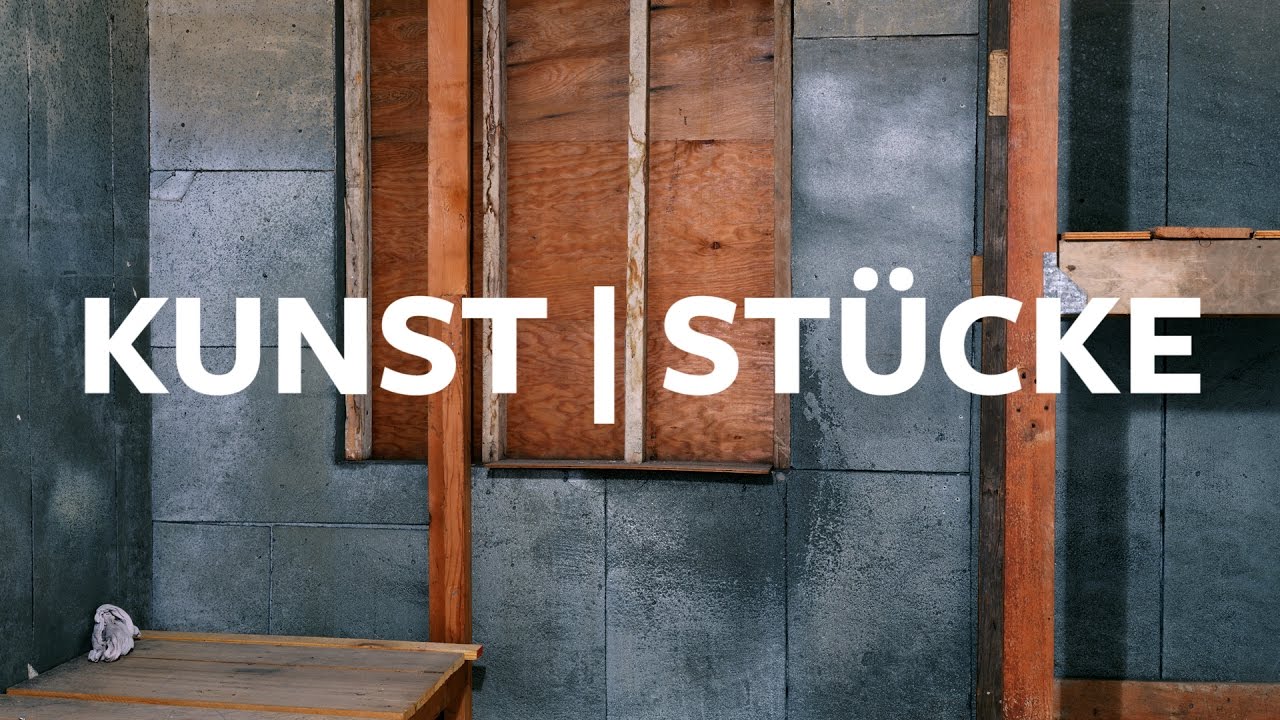 Kunst|Stück – Jeff Wall: Blind Window No. 2