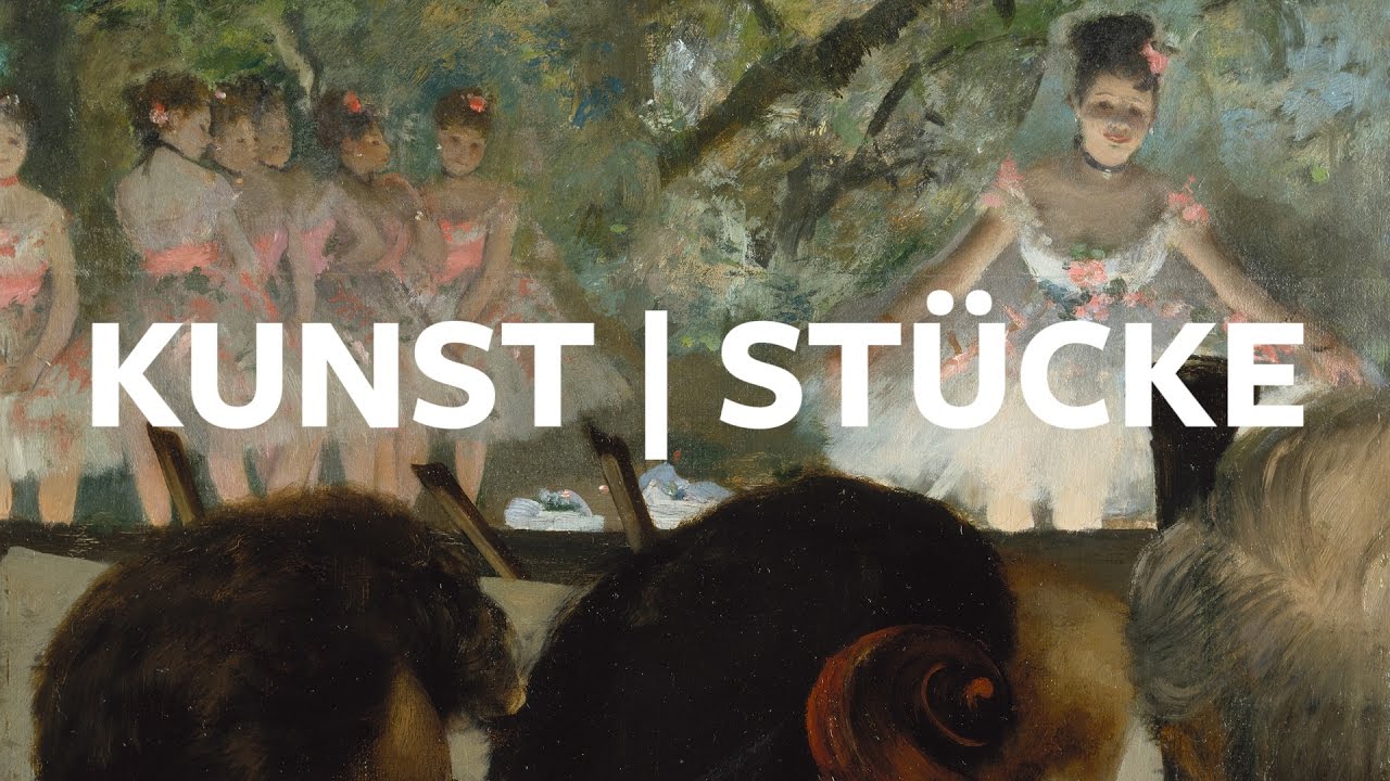 Kunst|Stück – Edgar Degas: Die Orchestermusiker