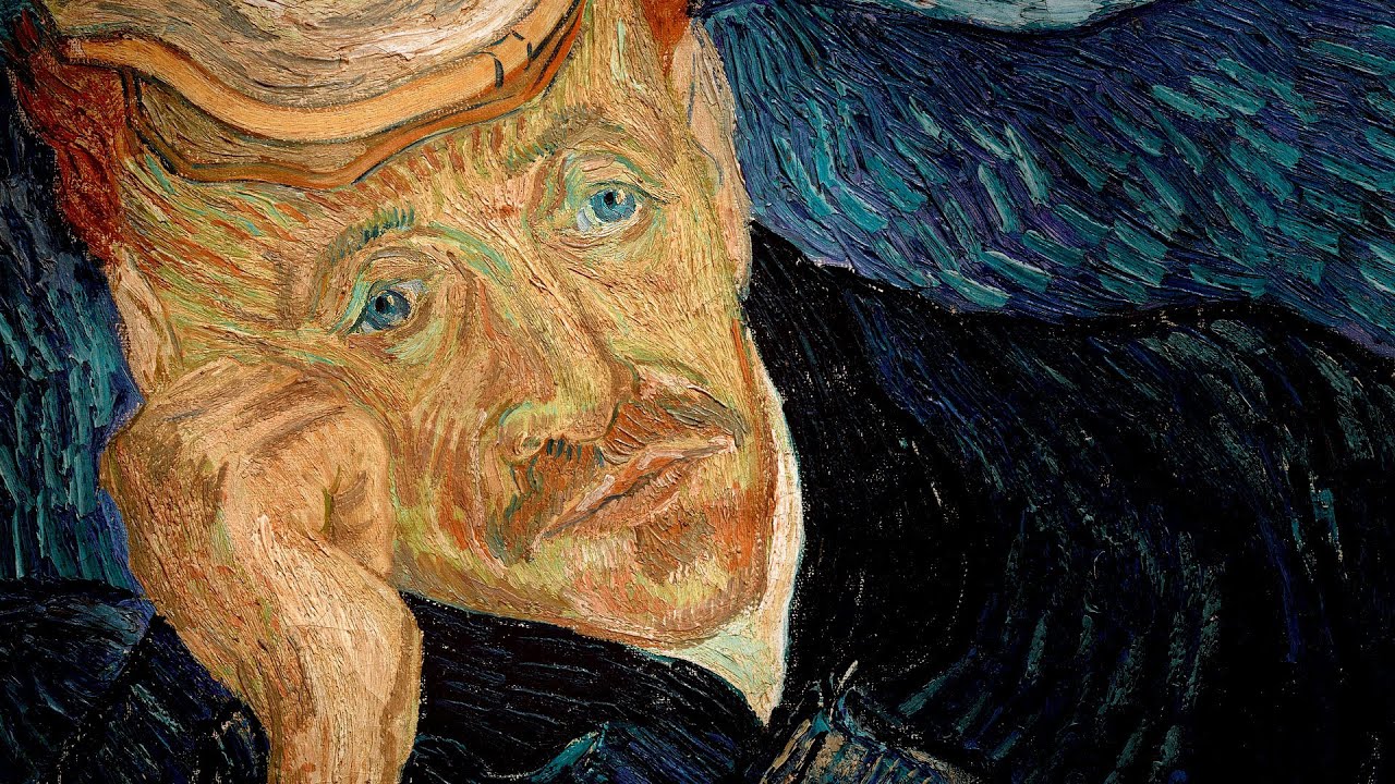 FINDING VAN GOGH – Trailer zum Podcast (Deutsch)