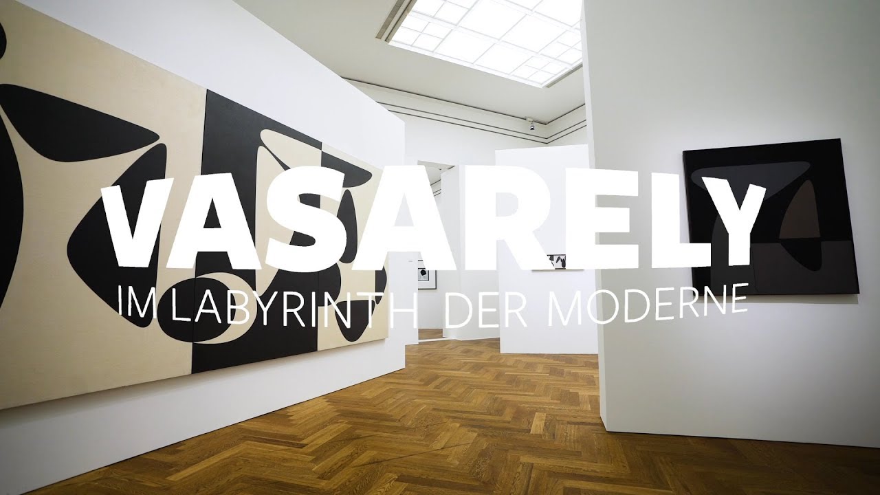 Victor Vasarely. Im Labyrinth der Moderne - Ausstellungsfilm
