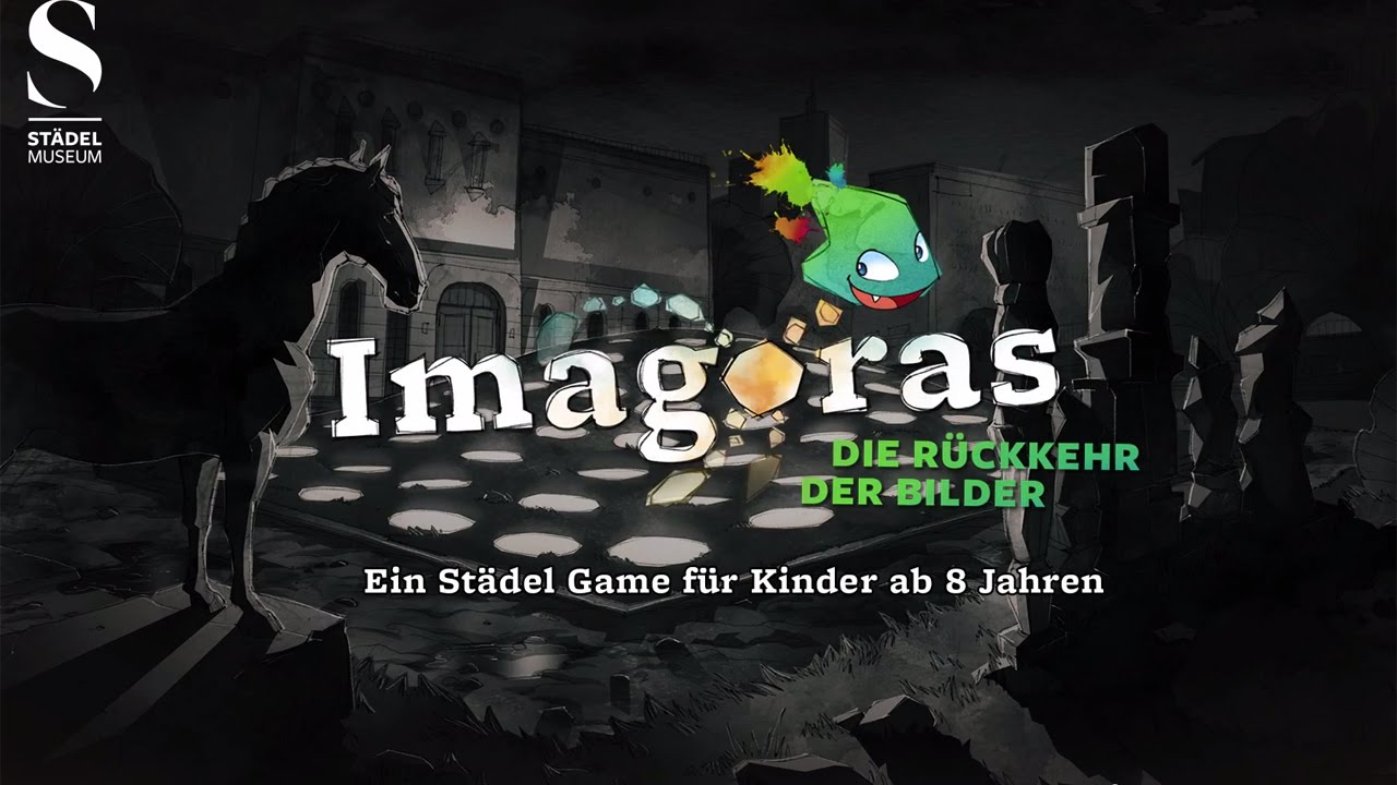 Imagoras – Die Rückkehr der Bilder. Ein Städel Game für Kinder