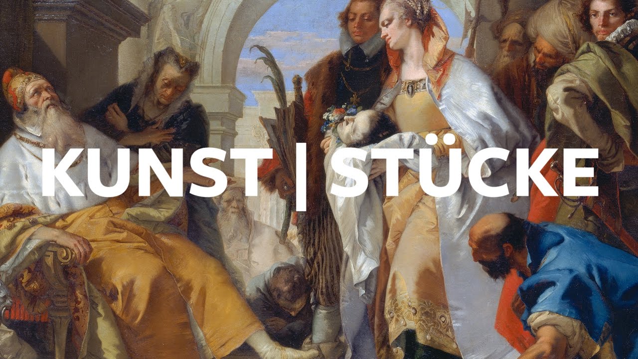 Kunst|Stück – Giovanni Battista Tiepolo: Die Heiligen der Familie Crotta