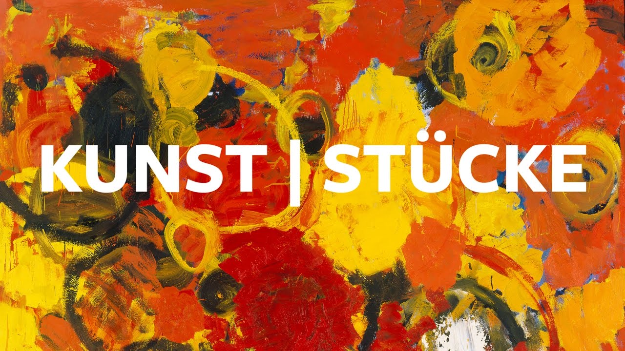 Kunst|Stück – Ernst Wilhelm Nay: Rotklang