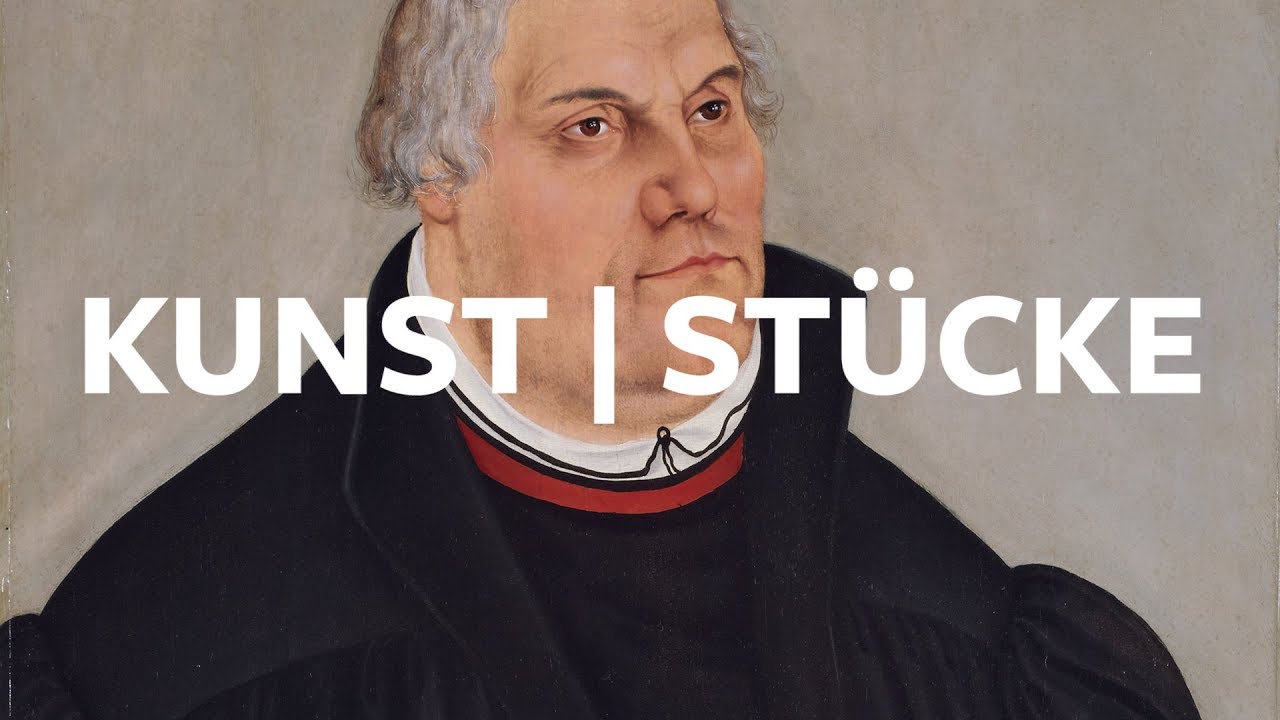KunstIStück – Lucas Cranach d. J.: Martin Luther & Philipp Melanchton