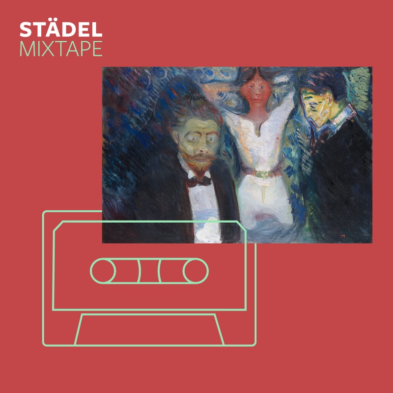 Edvard Munch - Eifersucht