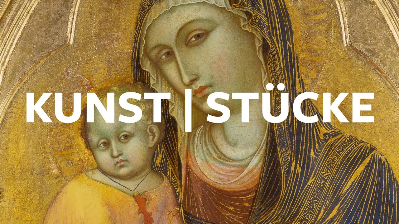 KunstIStück – Barnaba da Modena: Madonna mit Kind