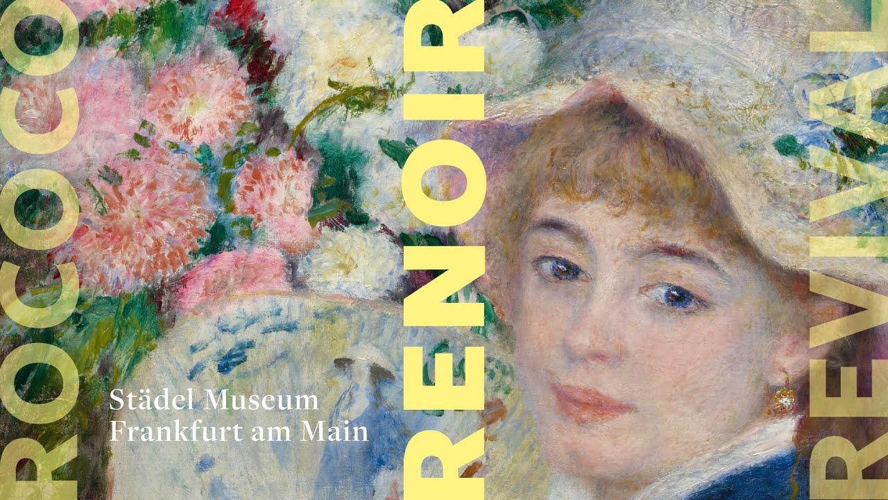 RENOIR. ROCOCO REVIVAL. Der Impressionismus und die französische Kunst des 18. Jahrhunderts