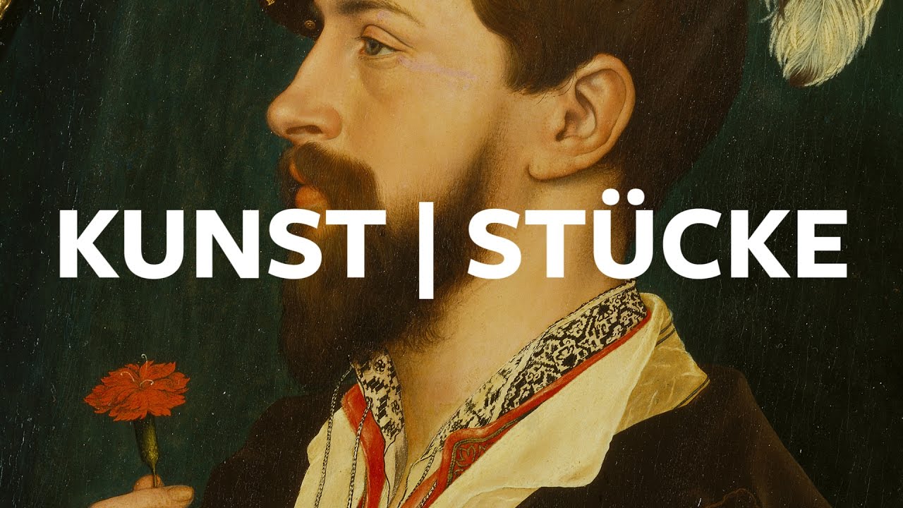 Kunst|Stück – Hans Holbein D.J.: Bildnis des Simon George of Cornwall