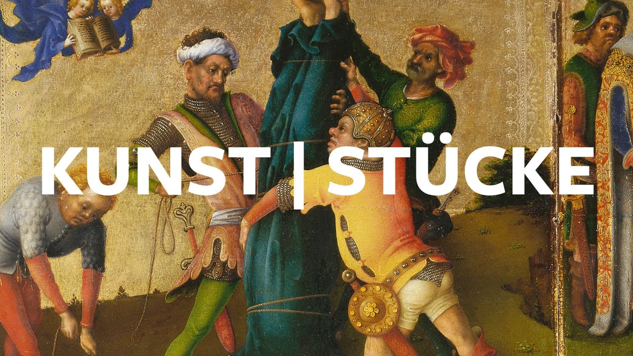 Kunst|Stück – Stefan Lochner: Die Apostelmartyrien