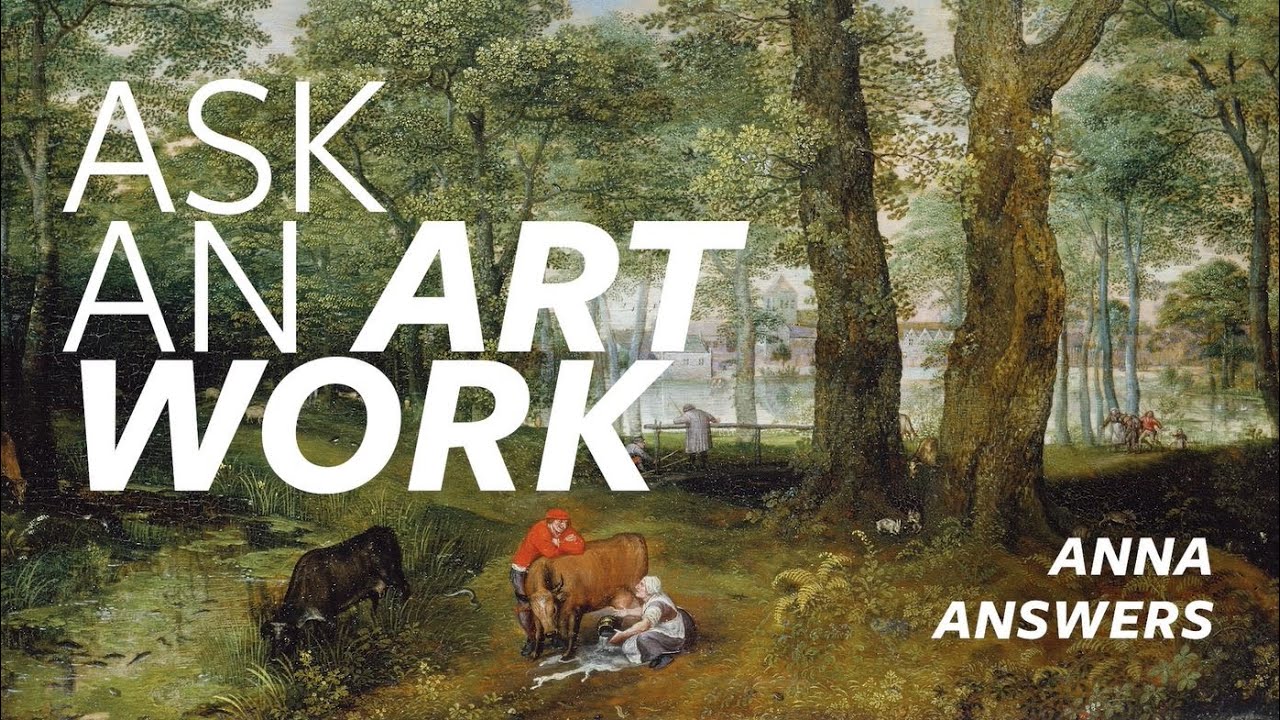 ASK AN ARTWORK – Fragen an die Kunst: Lucas van Valckenborch