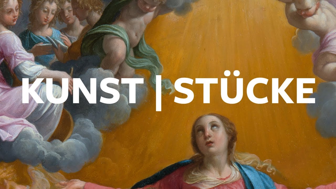 KunstIStück – Guido Reni: Himmelfahrt Mariens