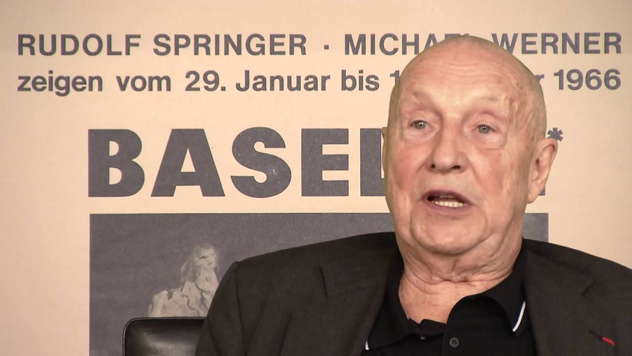 Georg Baselitz. Die Helden – Ausstellungsfilm