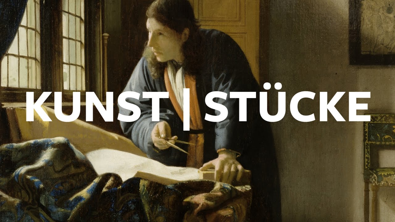 KunstIStück – Johannes Vermeer: Der Geograf