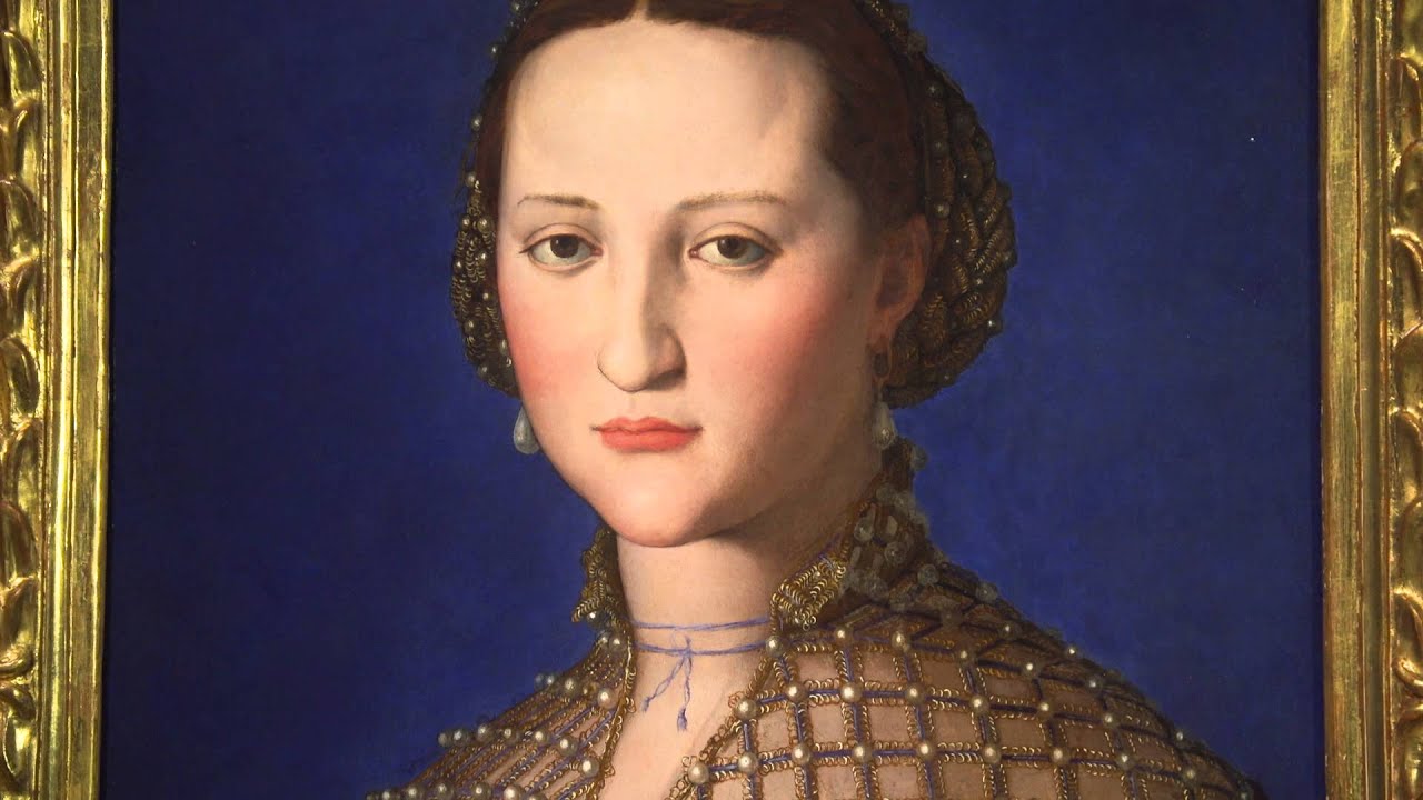 Maniera. Pontormo, Bronzino und das Florenz der Medici – Ausstellungsfilm
