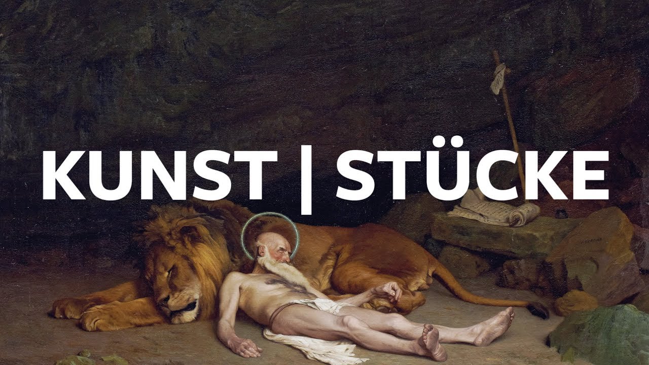 KunstIStück – Jean-Léon Gérôme: Der heilige Hieronymus