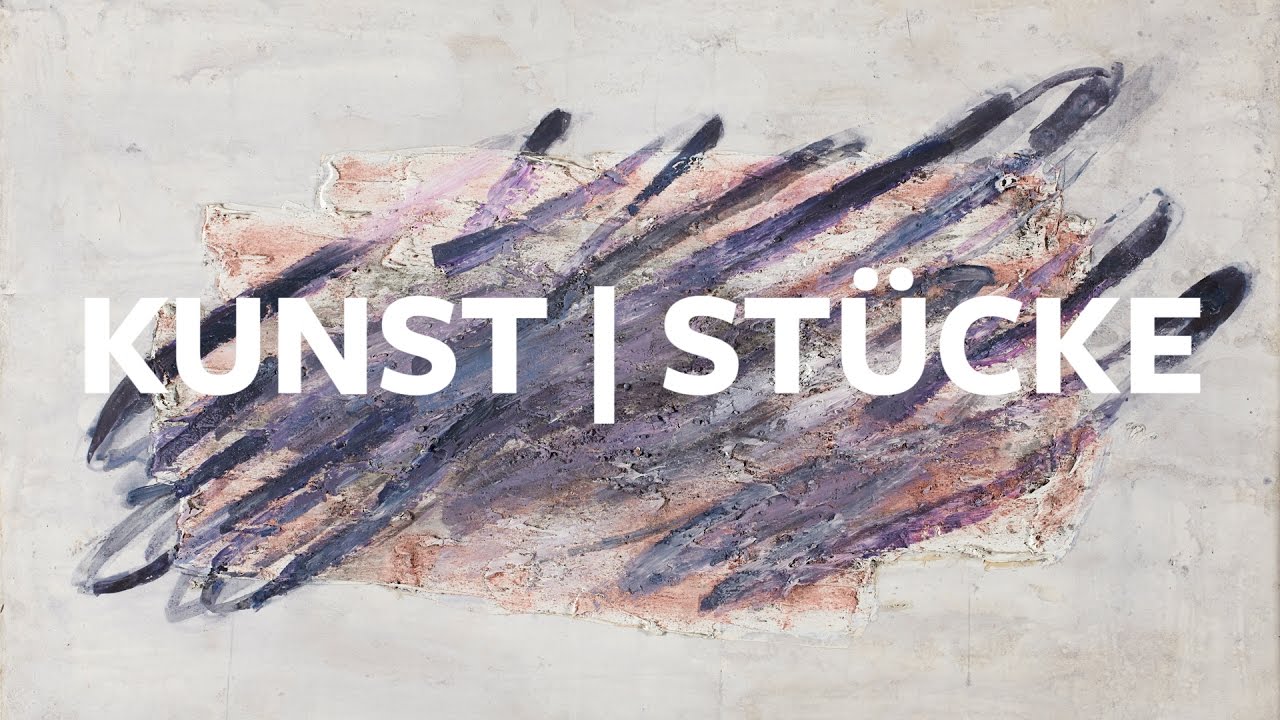 Kunst|Stück – Jean Fautrier: Grand Nu