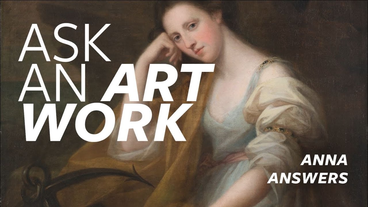 ASK AN ARTWORK – Fragen an die Kunst: Angelica Kauffmann