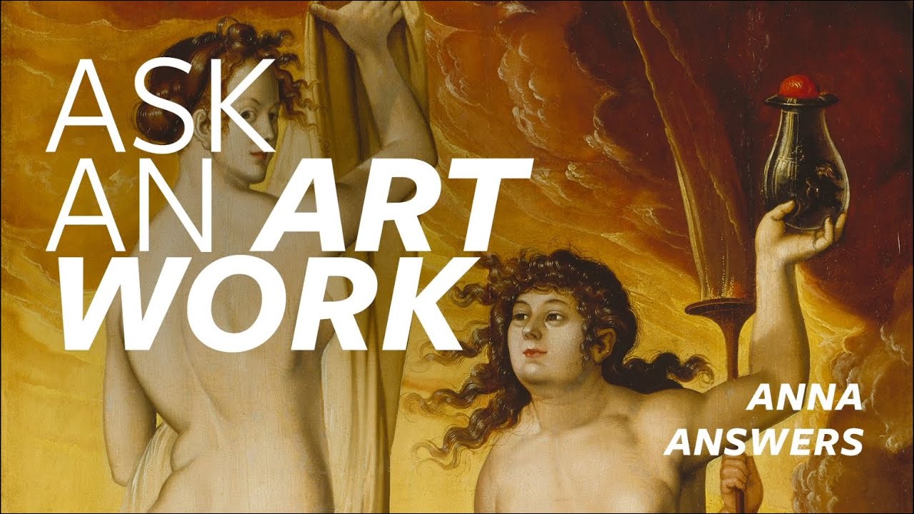 ASK AN ARTWORK – Fragen an die Kunst, Antworten aus dem Home Office: Hans Baldung Grien