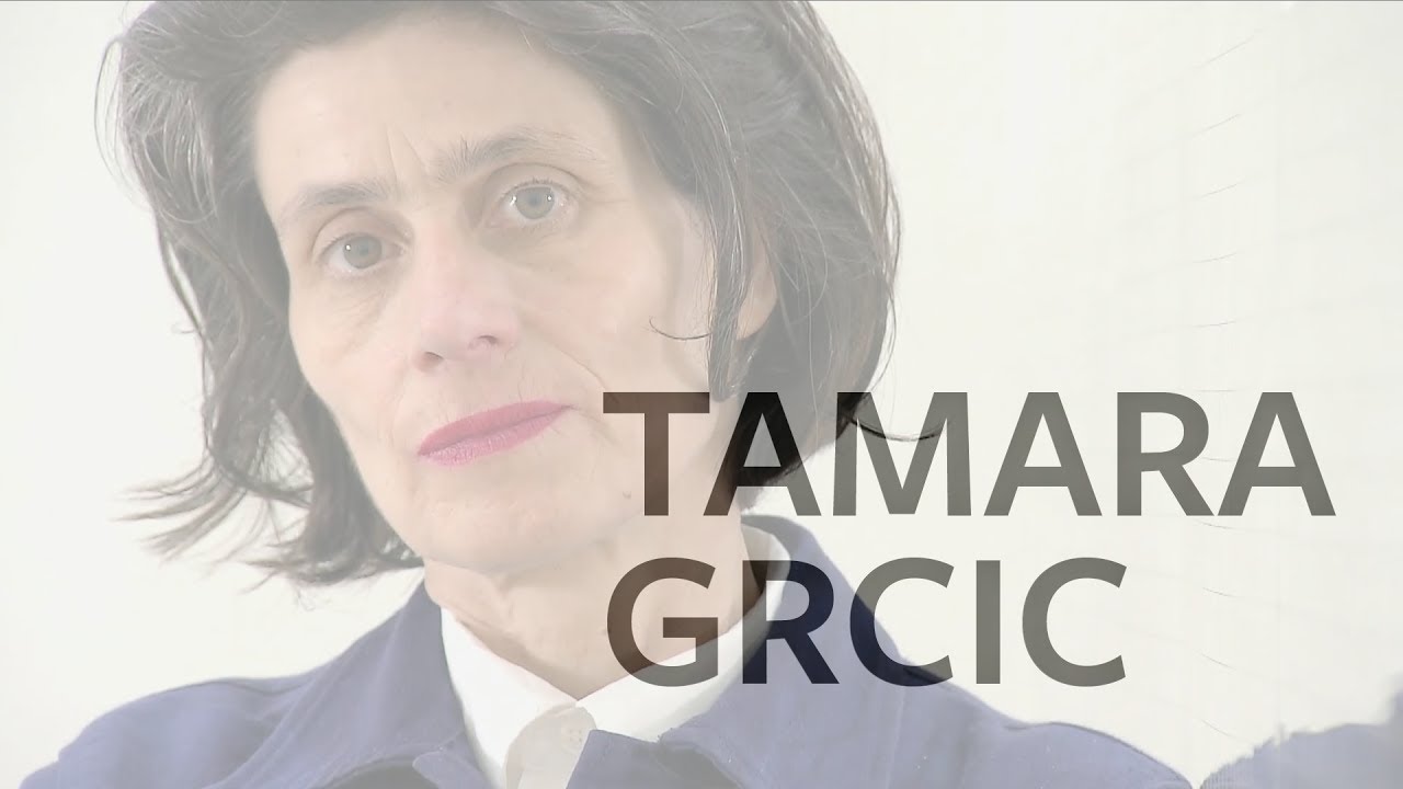 Kunst nach 1945: Tamara Grcic