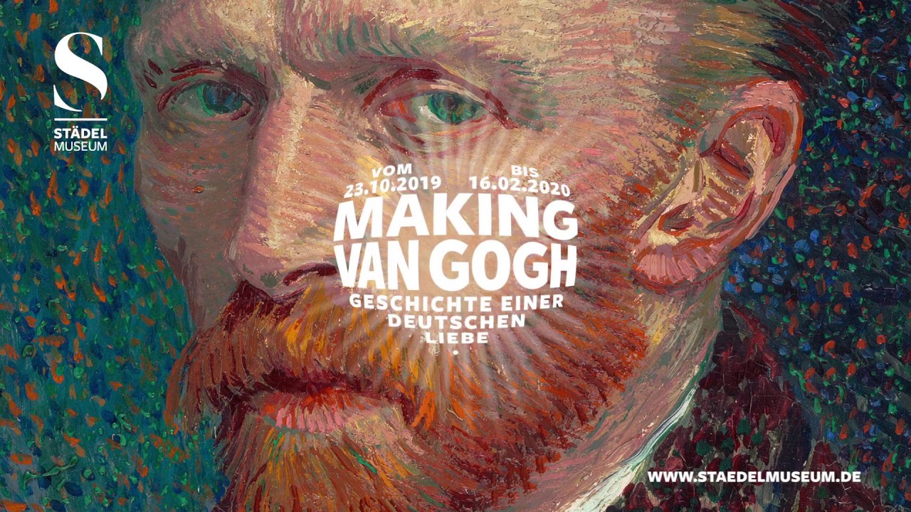 MAKING VAN GOGH – Trailer zur Ausstellung in Frankfurt