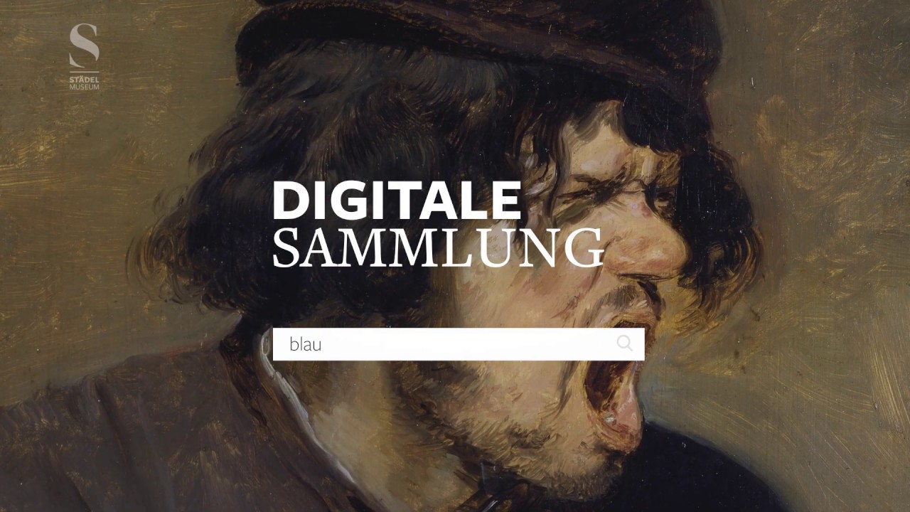 Die Digitale Sammlung des Städel Museums