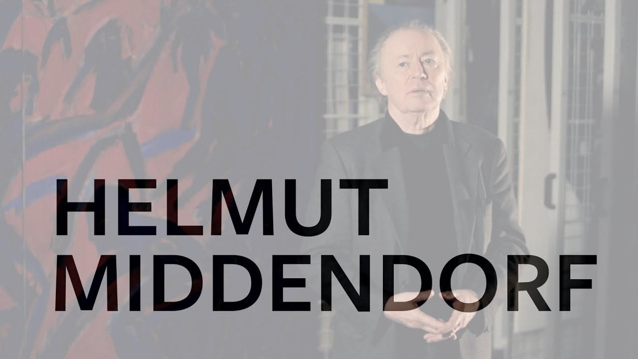 Kunst nach 1945: Helmut Middendorf