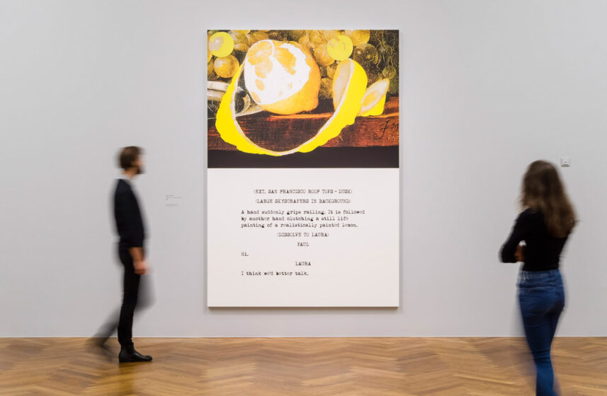 2015_Baldessari_Ausstellungsansicht_01