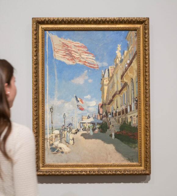 2015 Monet Und Die Geburt Des Impressionismus Ausstellungsansicht 02