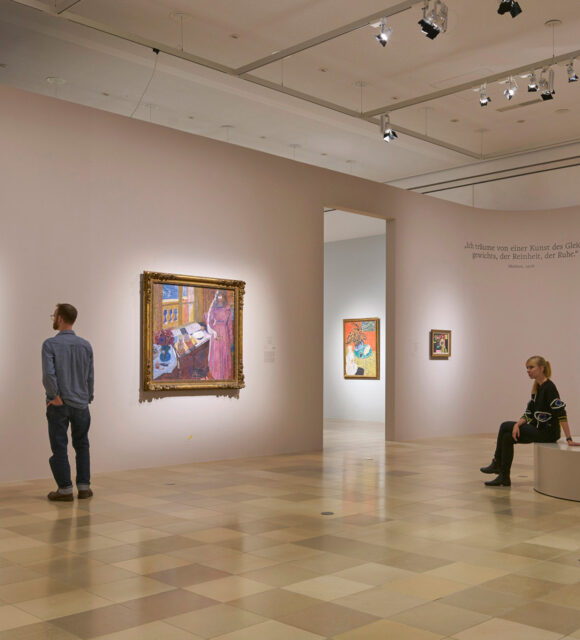 2017_MatisseBonnard_Ausstellungsansicht_04