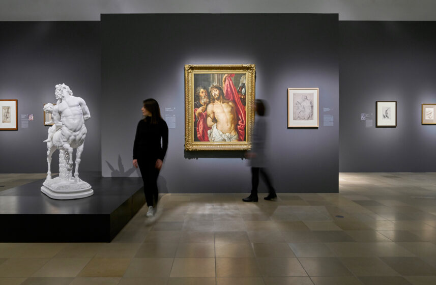 2018 Rubens Ausstellungsansicht