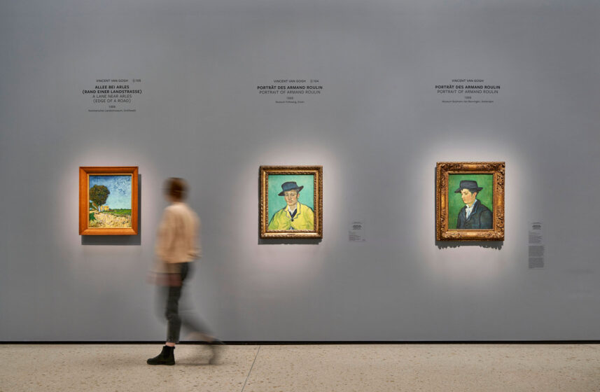 2019 Making Van Gogh Ausstellungsansicht 02