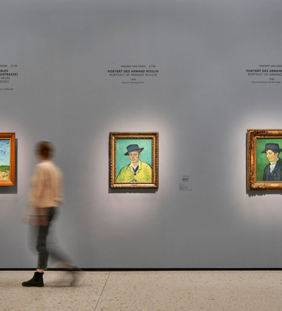 2019 Making Van Gogh Ausstellungsansicht 02