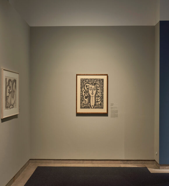 2019 Picasso Ausstellungsansicht 02