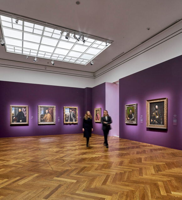 2019 Tizian Und Die Renaissance In Venedig Ausstellungsanicht 03
