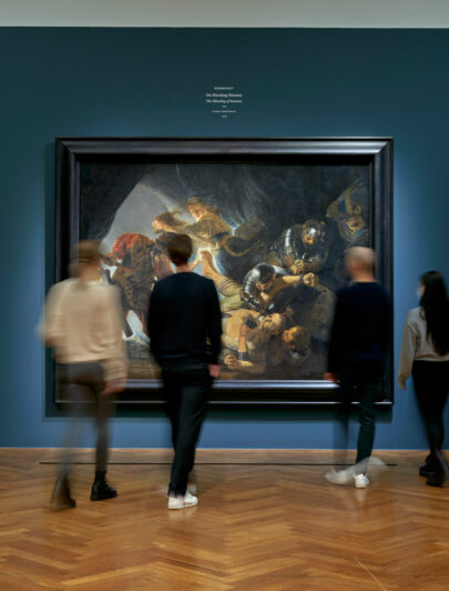 2021 Nennt Mich Rembrandt Ausstellungsansicht 08