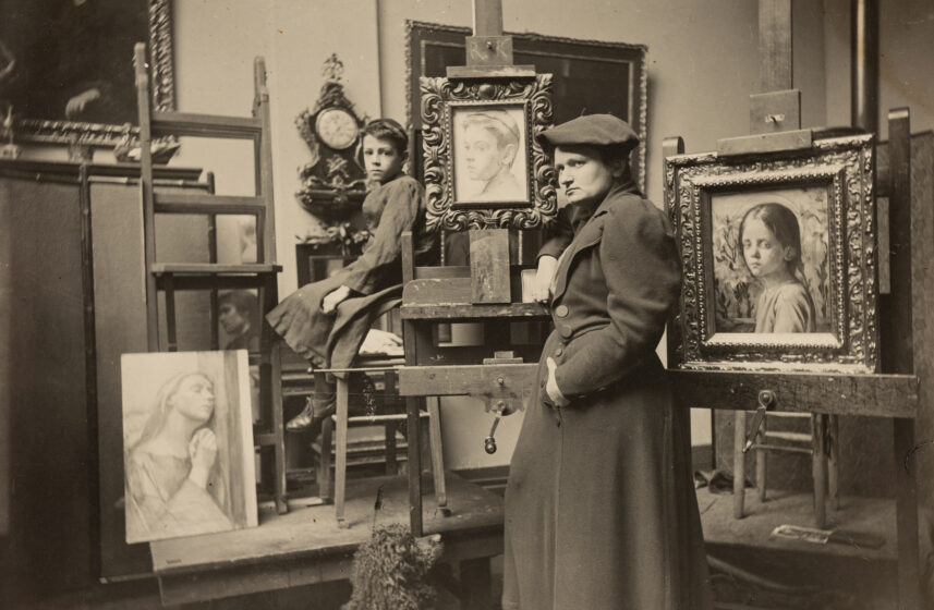 St presse roederstein atelier foto 1894 0